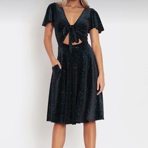 Black Milk Silent Night Rio Dress